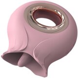 Sex HD French Kiss - ljubkovalni vibrator (roza) | Shoptok.si