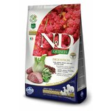Farmina N&D quinoa hrana za pse - digestion lamb 2.5kg Cene