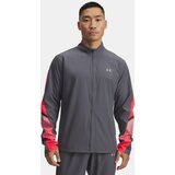 Under Armour Men's UA Velociti Storm Jacket-GRY - Mens Cene