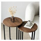 Hanah home neta 1 walnut | ePonuda.com