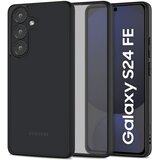 TECH-PROTECT OVITEK MAGMAT ZA GALAXY S24 FE MAT ČRNA ZAŠČITNA, (21969934) | Shoptok.si