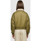 Urban Classics Prehodna jakna bež / oliva | Shoptok.si