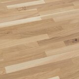 Linea Natura JEDILNA MIZA, masivno divji hrast divji hrast | Shoptok.si