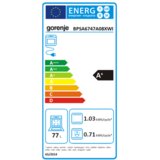 Gorenje BPSA6747A08XWI 739569 vgradna pečica | Shoptok.si
