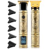 Berdsen BD-261 Gold Barber mašinica za šišanje kose | shoptok.hr