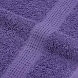  Set ručnika FROGN od 12 dijelova ljubičasti 360 g/m² | shoptok.hr