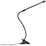  LED prigušiva lampa sa stezaljkom za osvetljenje biljaka LED/3W/230V crna | Eponuda.com