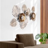 WALLXPERT sueno dekorativni metalni zidni dodatak ACH122-2 | Eponuda.com