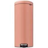 Brabantia Željezna kanta za smeće s pedalom u boji lososa 30 l NewIcon – | shoptok.hr