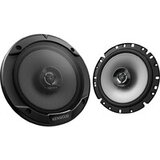 Kenwood KFCS1766 komplet 2-sustavskih ugradbenih zvučnika 300 W Sadržaj: 1 Par Cijene