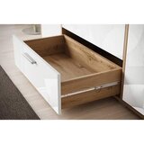 MID.YOU komoda bogota, bela, visoki sijaj | Shoptok.si