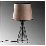 Opviq Telıs - 5373 blacklight brown table lamp | ePonuda.com