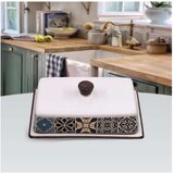 Maestro MR20005-45 posuda za puter keramička holiday | ePonuda.com