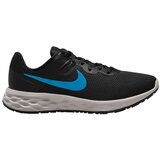Nike Moška tekaška obutev REVOLUTION 6 NEXT NATURE Temno modra | Shoptok.si