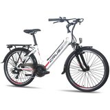 CRUSSIS električno kolo e-city 1.17-S baterija 630 wh | Shoptok.si
