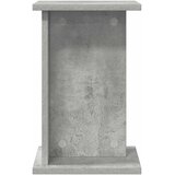 Stalak za biljke 2 pcs Betonsko Siva 25 x 25,5 x 40,5 cm | Eponuda.com