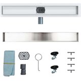  odtok 2-v-1 z 360&amp;deg; sifonom srebrna 60 cm, (5000112461) Slike