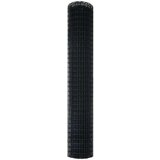 vidaXL Euro Ograda Siva 1.6x10 m Čelik | shoptok.hr