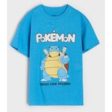 Sinsay Pamučna majica s printom Pokemon | shoptok.hr