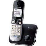 Panasonic KX-TG6811 FXB fiksni telefon | ePonuda.com