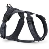 MiaCara Temno siva oprsnica velikosti L dolžina 42 cm Modena Asphalt L – | Shoptok.si