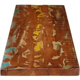  Stolna ploča 140x30x3 8cm pravokutna masivno obnovljeno drvo | shoptok.hr