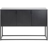 MID.YOU komoda, črna | Shoptok.si
