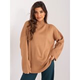 BADU Sweater-BA-SW-14149.95-camel | Shoptok.si