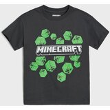 Sinsay Pamučna majica s printom Minecraft | shoptok.hr