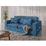 Ropez Plava sofa 236 cm Nora – | shoptok.hr
