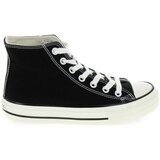Victoria Visoke superge Sneaker 1057101 Noir Črna | Shoptok.si