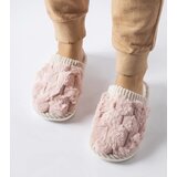 Gemre Pink insulated women's slippers Crissa | shoptok.hr