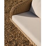 Kave Home Bež/v naravni barvi oblazinjen vrtni kavč Meria – | Shoptok.si