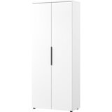 Germania Bela garderobna omara 81x197 cm Mailand – | Shoptok.si