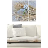 Wallity Set slika MDF2450681, 3 dijela | Eponuda.ba