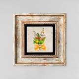 Wallity Uokvirena slika TC36711, 20x20 cm | Eponuda.ba