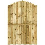  Vrtna vrata od impregnirane borovine 100 x 150 cm | shoptok.hr