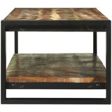  Kava Stol Šareni 120 x 50 x 38 cm Čvrsto drvo iz reciklaže | Eponuda.ba