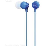Sony slusalice EX-15 plave | Eponuda.ba