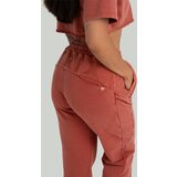 STRIX Women‘s joggers washed terra