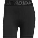 Adidas Hlače 3/4, 7/8 Techfit Badge Of Sport Short Tights Črna Cene