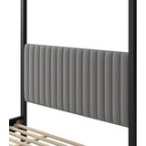 Bessagi Home Oblazinjena Postelja Mona | Shoptok.si