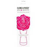  Clone-a-Pussy - set za izradu replike vagine i manžete (ružičasti) | shoptok.hr