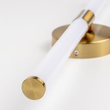  Brilagi - LED osvetljenje za kupatilsko ogledalo LARA LED/10W/230V IP44 zlatna | Eponuda.com