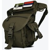 VIENTOR torbica drop leg bag olive u | ePonuda.com