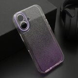  Futrola ombre glitter za iphone 17 (6.3) ljubicasta ( F124990 ) Cene