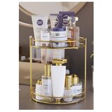  Suntel ukrasni stalak 2_1 - Zlatni | Eponuda.ba