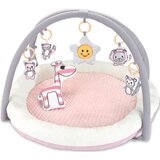  Podloga za igru gnezdo sa jastukom Soft touch Giraffe KKB10261 Cene