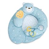 Chicco Nest podloga za bebu plava | ePonuda.com