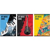 STREET Notni zvezek A4 Cene